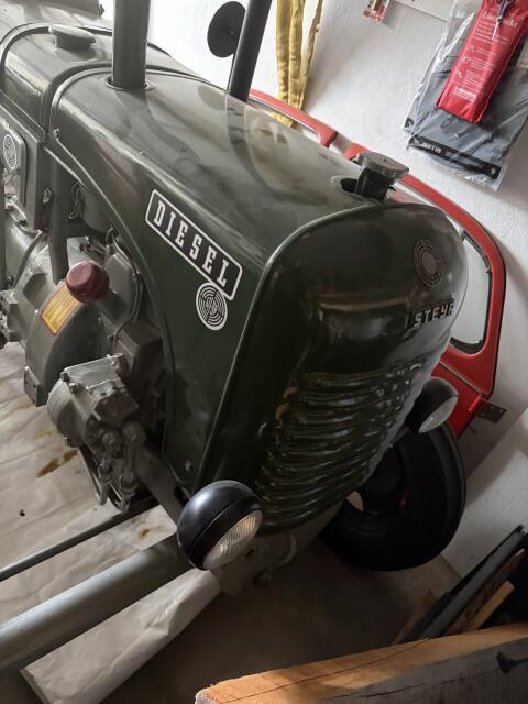 Steyr T80