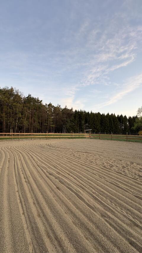 Einstellplätze