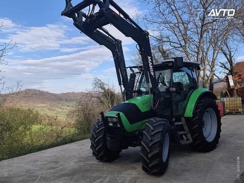 Deutz-Fahr Agrotron K420