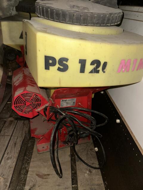 APV PS120 M1M