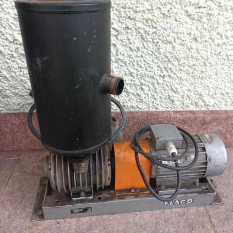 Vakuumpumpe Melkmaschine