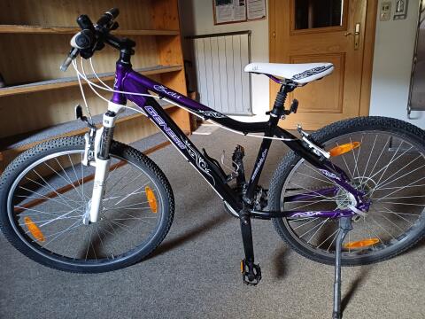 Damenfahrrad