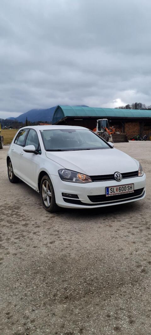 VW Golf