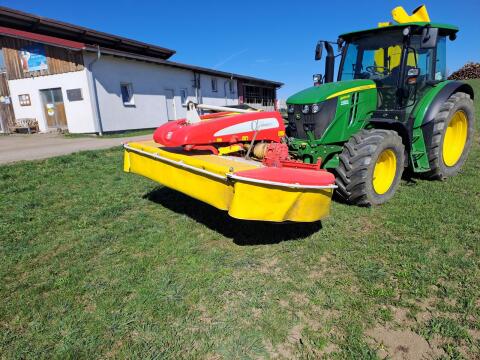Pöttinger Novacat 261 Alpha Motion