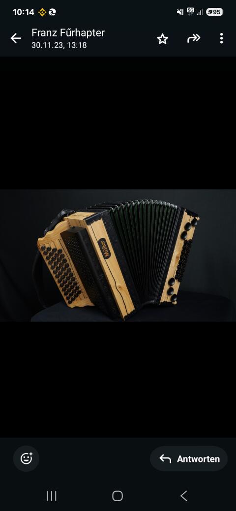 Steirische Harmonika