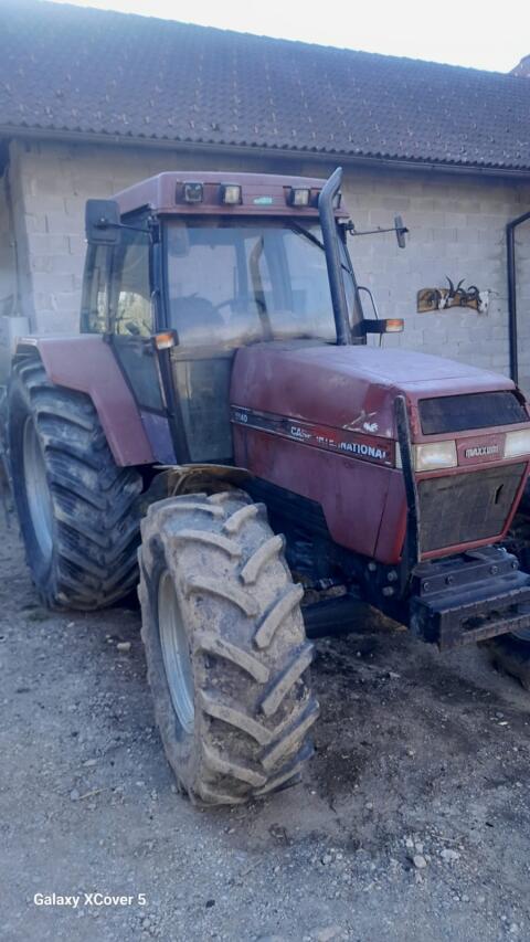 Case Maxxum 5140