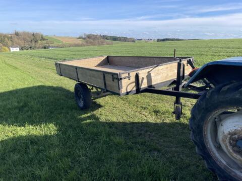 Traktor Einachsanhänger Anhänger