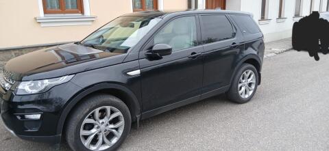 Land Rover Discovery Sport 2. TD 150 H 4 WD