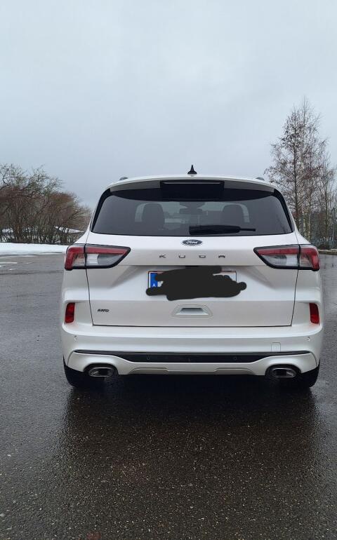 Ford Kuga ST Line X