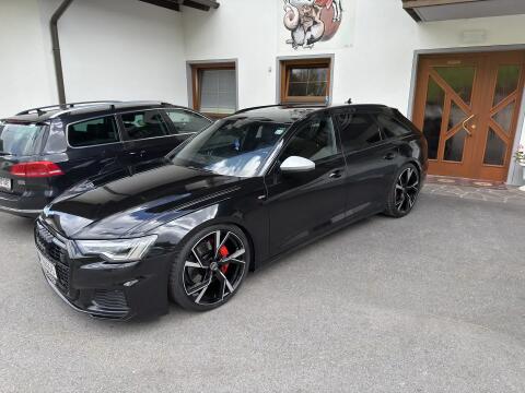 Audi A6 C8 Sport Quattro