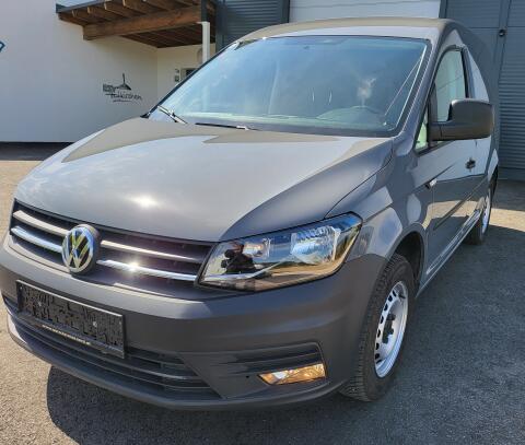 VW Caddy Kastenwagen 2,0 TDI, MwSt. ausweisbar, Serviceheft