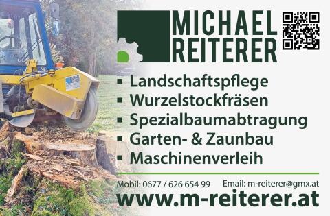 Wurzelstockfräsen, Baumabtragung, Maschinenverleih