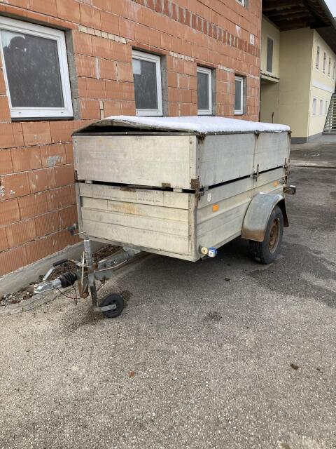 Autoanhänger
