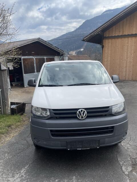 VW T5 Transporter
