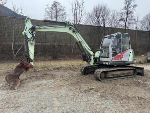Wacker Neuson 8002