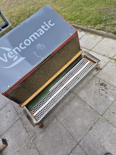 Legenest Hühner