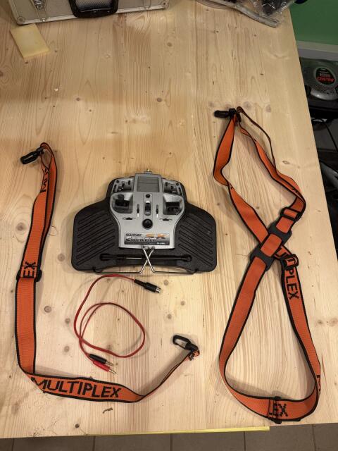 MULTIPLEX COCKPIT SX 2,4 GHz M-LINK 7/7/0/A "LIGHT"