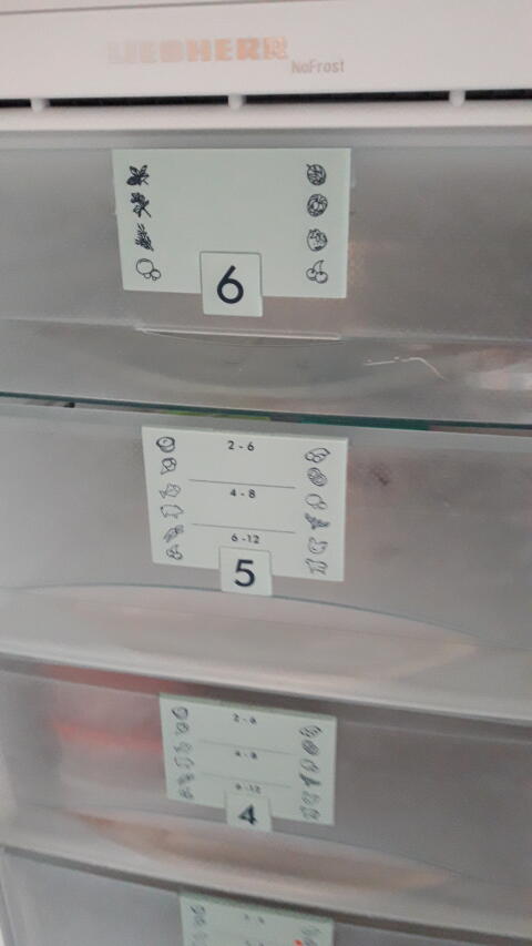 Liebherr Gefrierschrank GN 2153 Premium No Frost, 145 cm