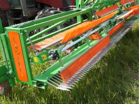 Combcut 6 m