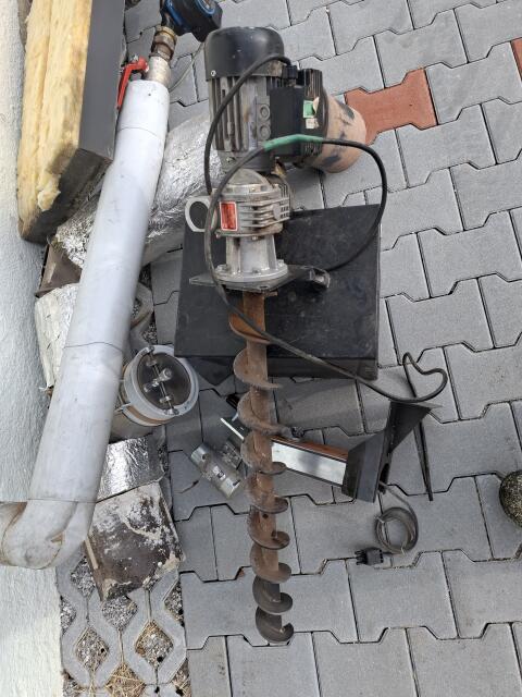 Fröling Turbomatic 55 Teile