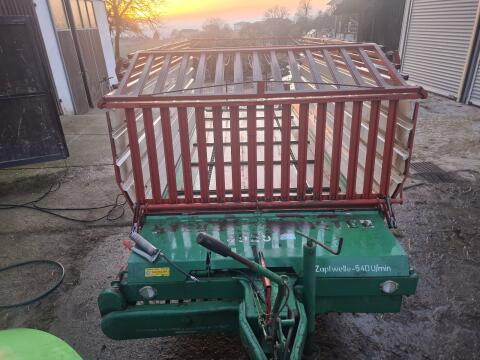 Steyr Hamster 8025