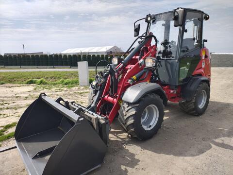 Weidemann 1390