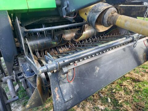 Deutz-Fahr Rundballenpresse GP2.30