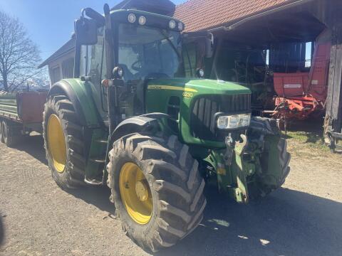 John Deere 6230 Premium 50 km/h