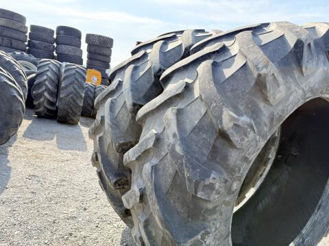 Traktorreifen 580/70R42 Pirelli TM 700 Traktor Reifen