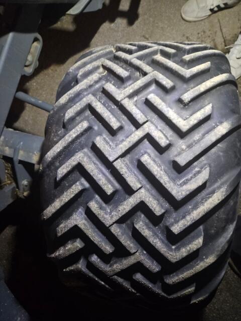 4 Stk. BKT Trac Master 31x15.50-15