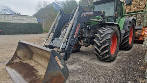 Stoll Frontlader FZ 50 Profiline