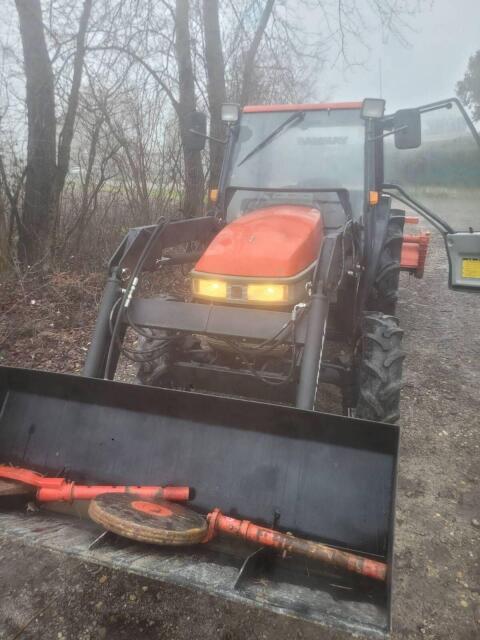 Yanmar 33 PS