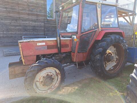 Steyr 760 Allrad