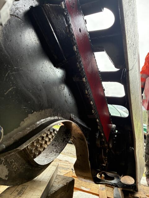 Valmet 340 Aggregat