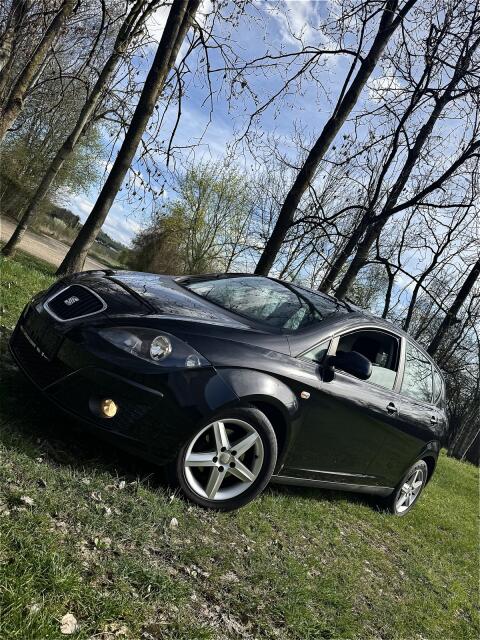 Seat Altea 1.4 Benzin Erstbesitz Pickerl