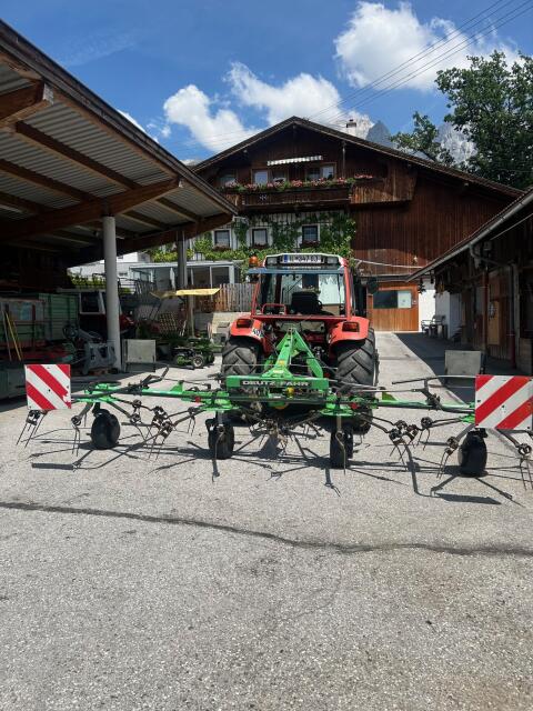 Deutz Fahr KH 3.55 Hydro Super