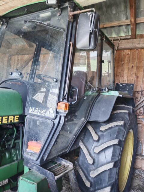 John Deere 1950 A