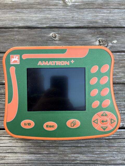 Amazone Amatron+