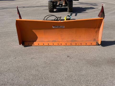 Hydrac Schneepflug UNI 250