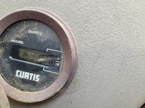 Teleskoplader Unitrac 726, Matbro 726