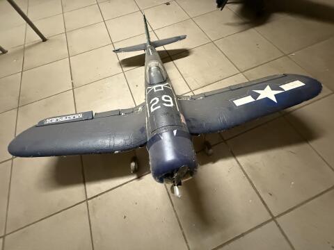 F4U-4 Corsair