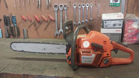 Husqvarna 357 XPG