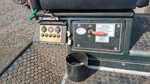 Marathonwagen zu verkaufen