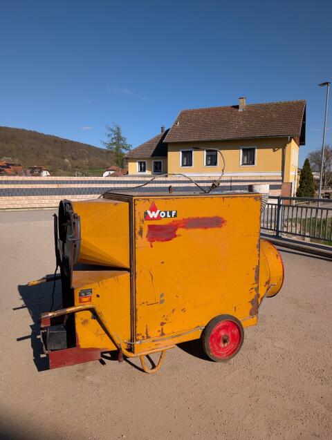 Trocknungsofen
