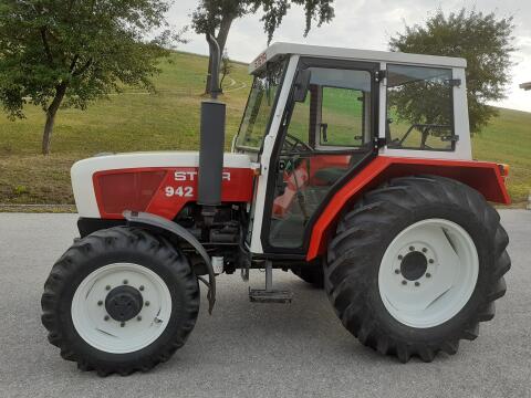 Steyr 942 A