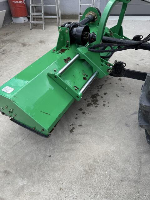 Geo 165 Mulcher