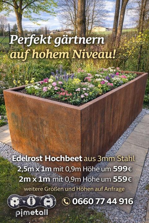 Hochbeet