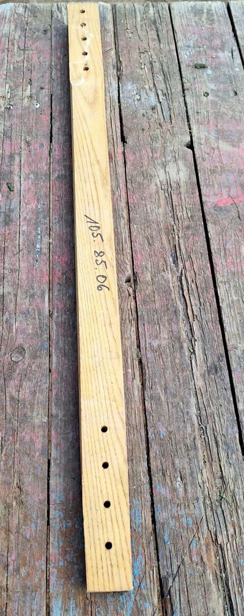 Kurbelstangen Holz Mähbalken Stocky&Schmitz