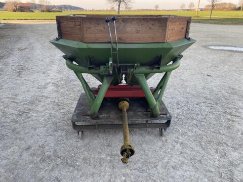 Düngerstreuer Amazone ZA-F 603