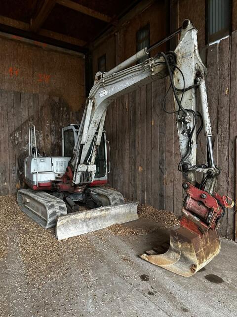 Baumaschinen